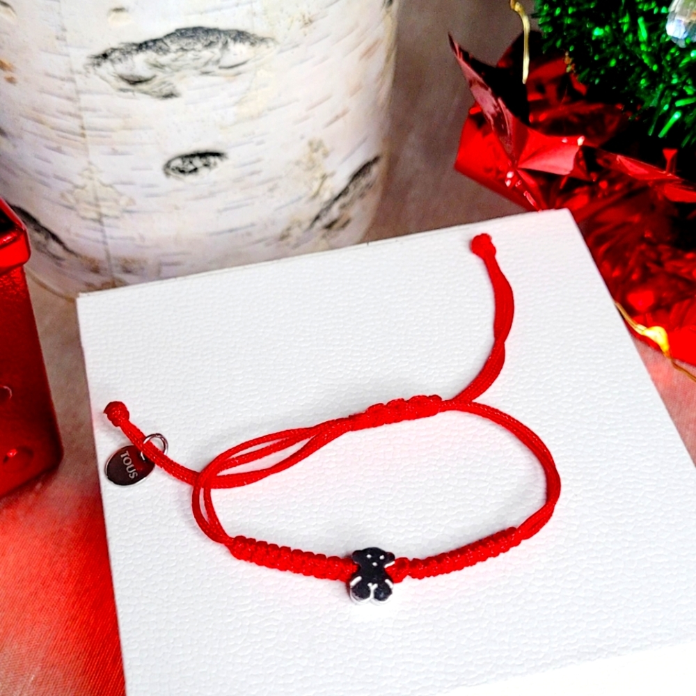 Tous Sweet Dolls Bear Motif